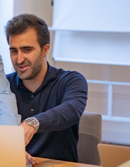 Lior Pardo, cofondateur d'Investir dans l'ancien