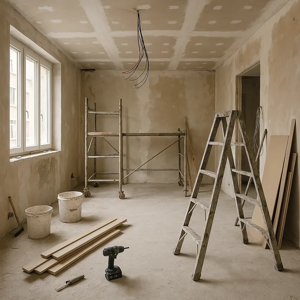 Travaux