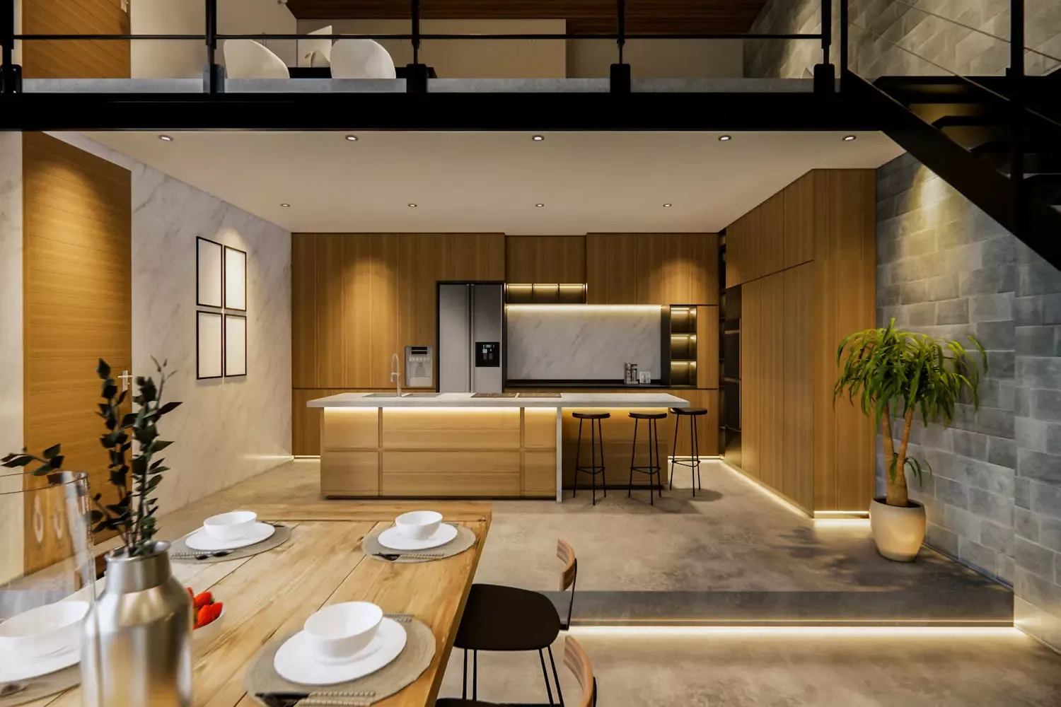 Appartement souplex : un bien immobilier original mais rentable ? Analyse complète