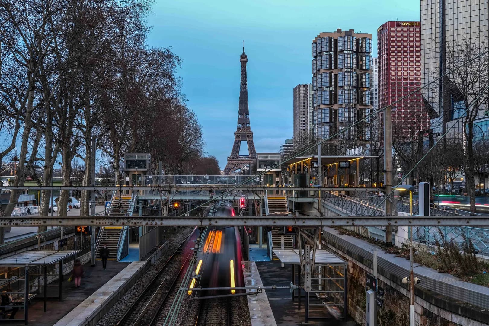 Grand Paris Express : coup de boost pour certaines villes