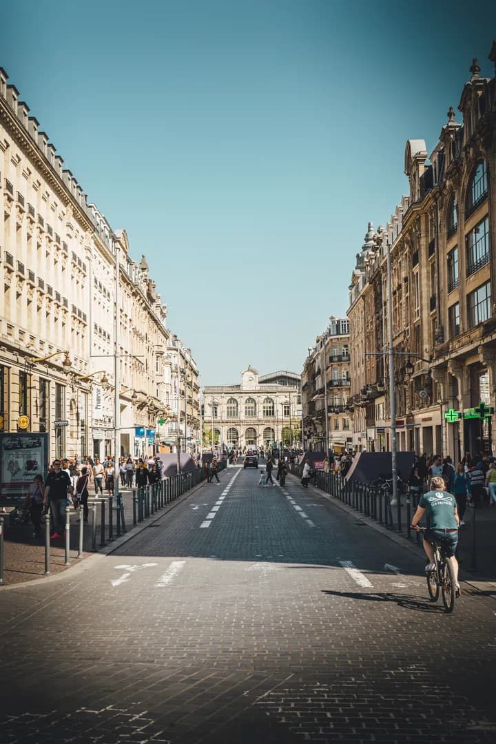 Quels avantages présente l’immobilier de rapport à Lille ?