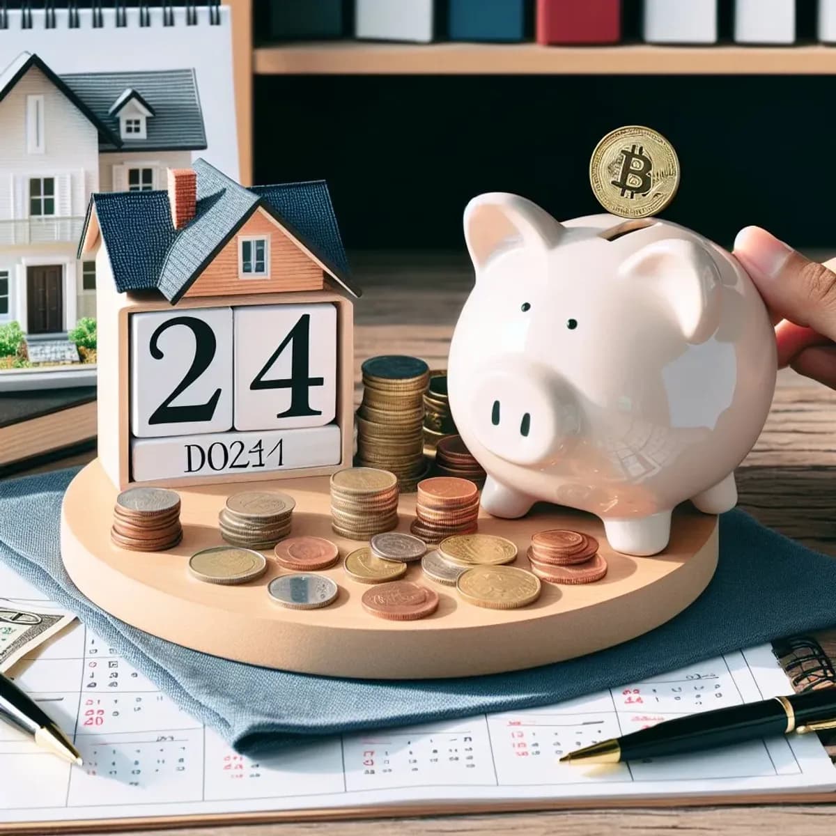 Combien d’apport faut-il pour acheter en 2025 ?