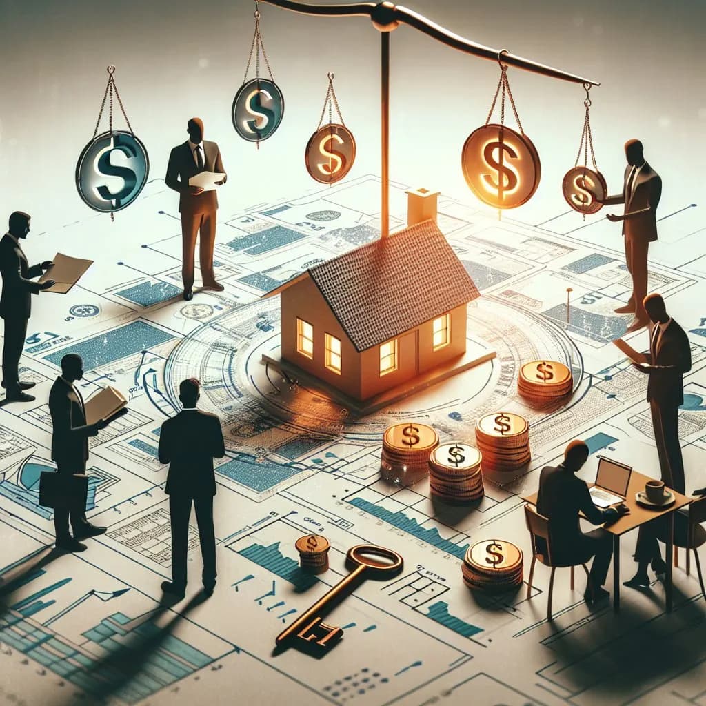 Maximisez votre Investissement locatif : Le pouvoir de la SCI Immobilière Expliqué