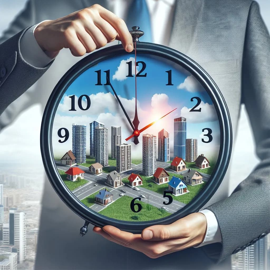 Quel est le meilleur moment pour investir dans l'immobilier ?