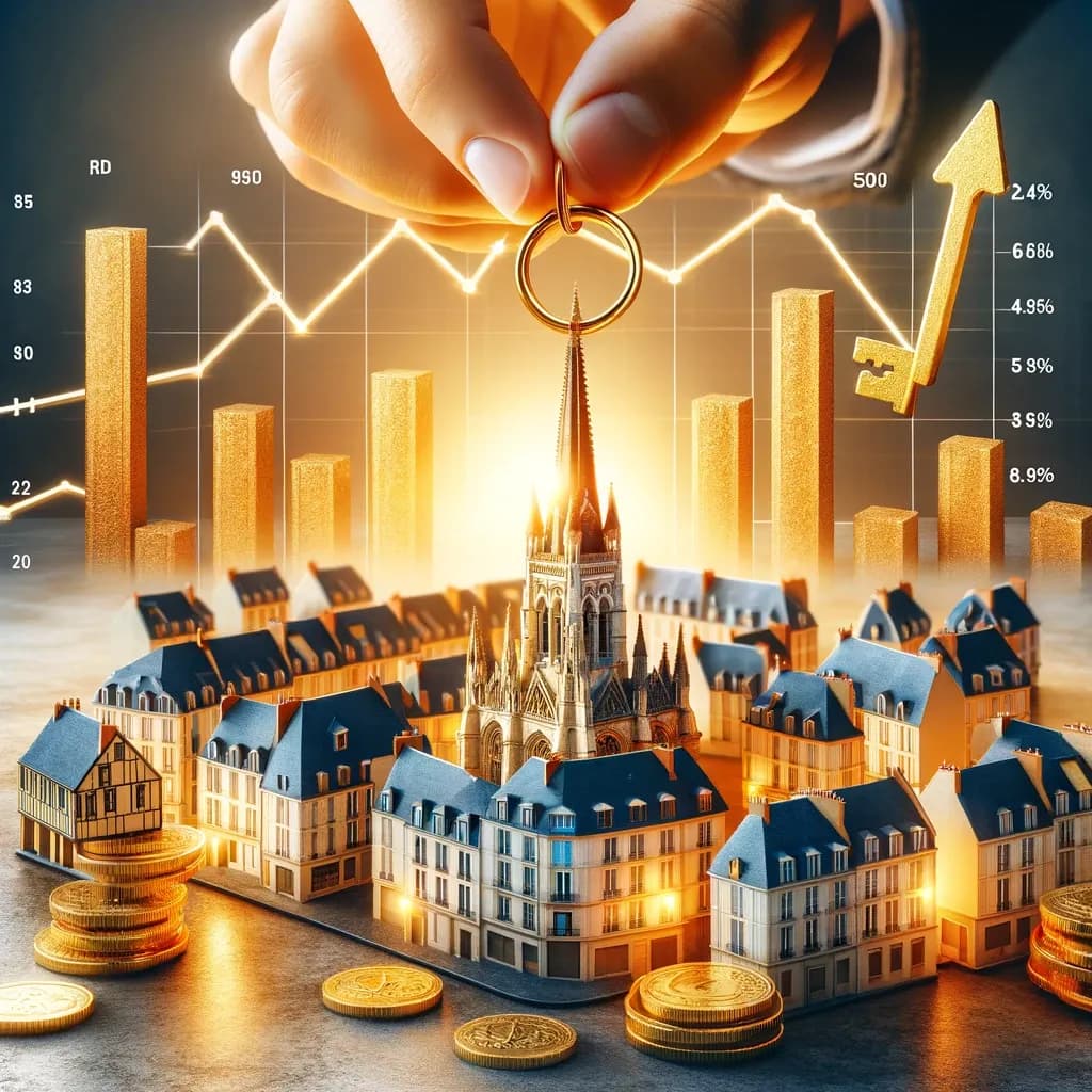 Optimiser le rendement locatif sur Rouen ?