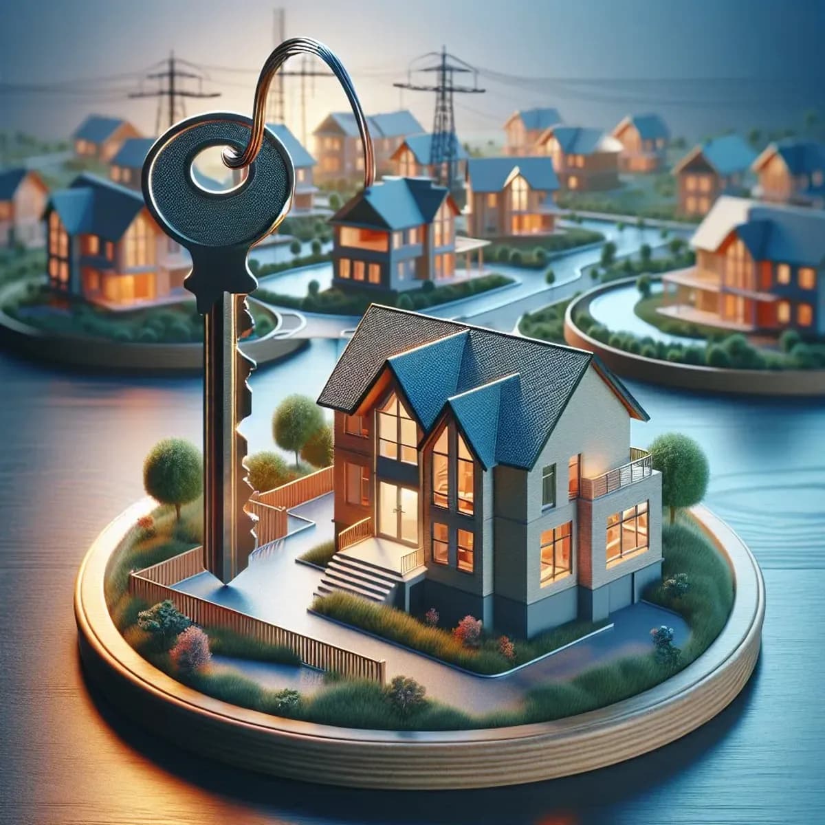Projet immobilier clé en main