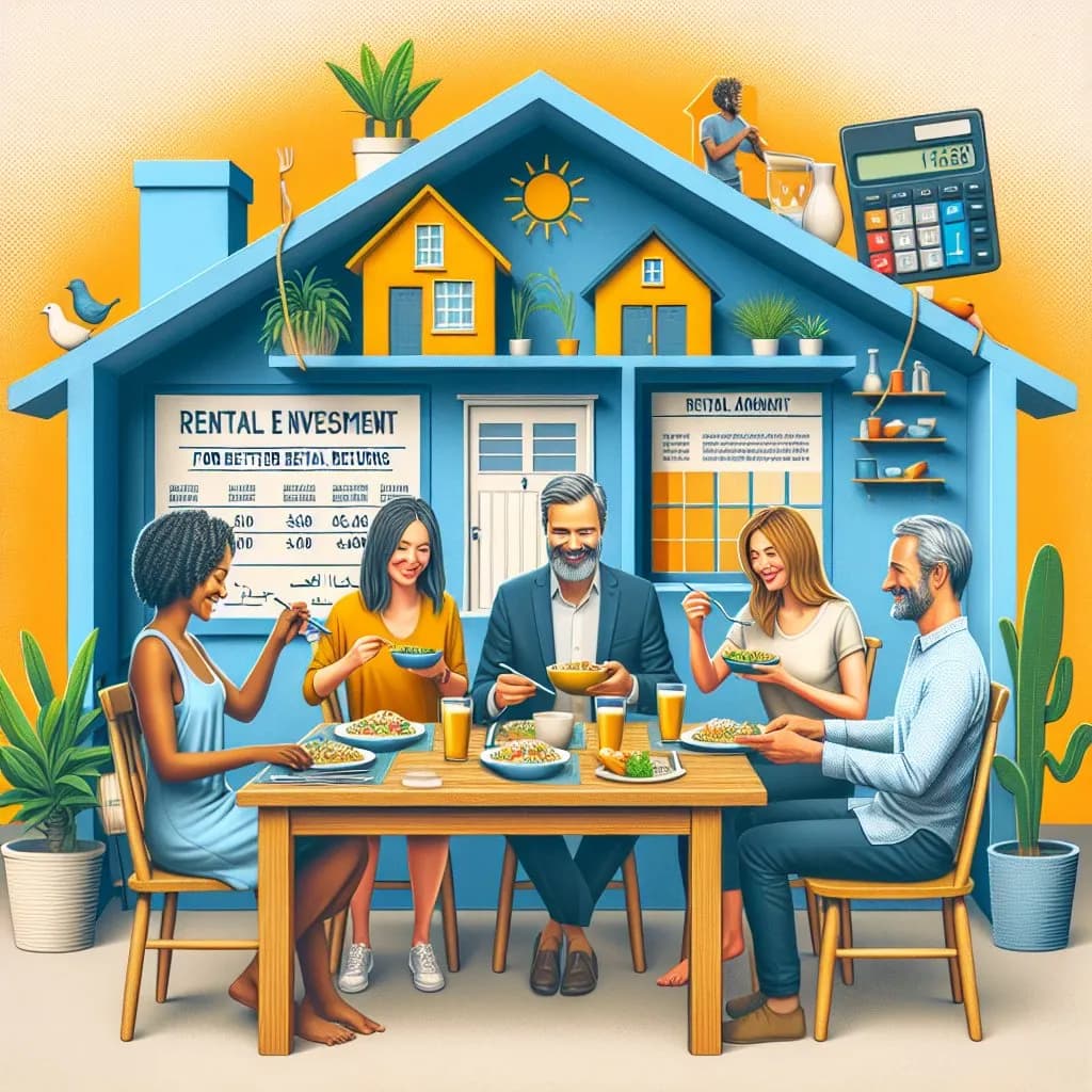  La colocation est il le meilleur investissement pour avoir un bon rendement locatif ?