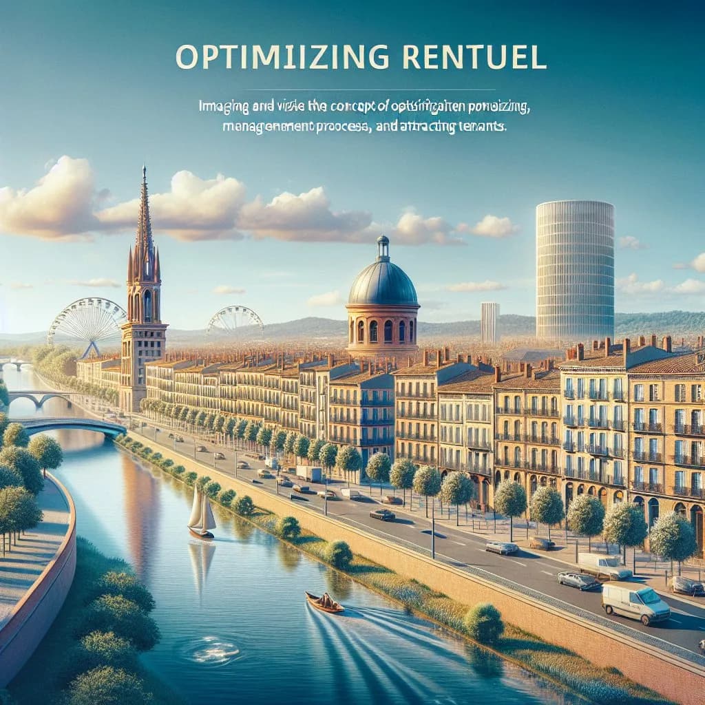 Optimiser le rendement locatif à Toulouse en 2025