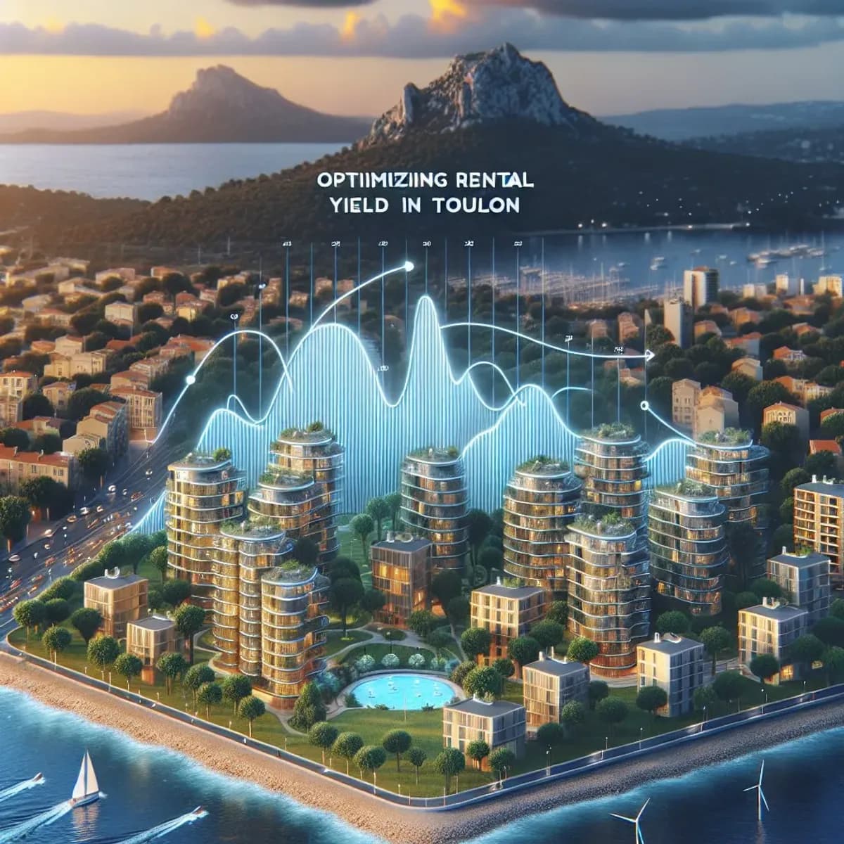 Optimiser le rendement locatif à Toulon en 2025