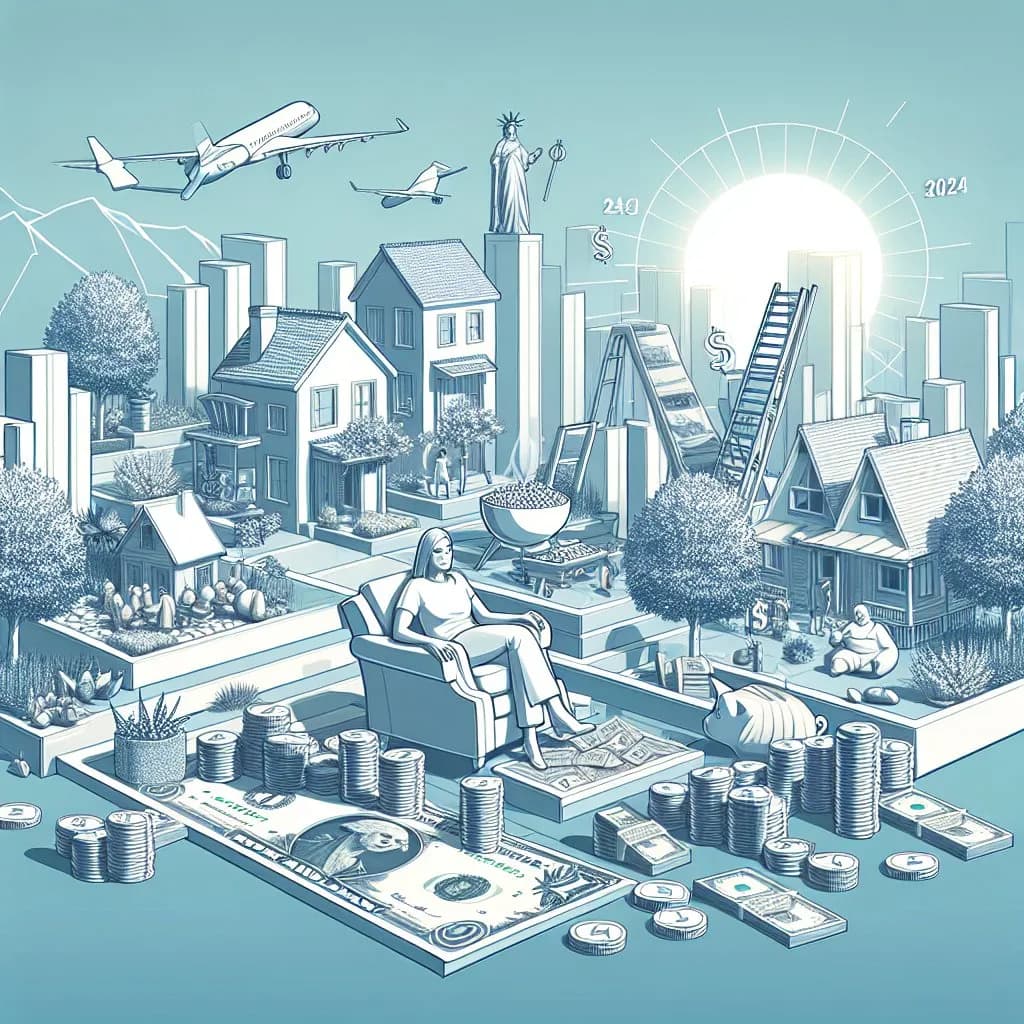 Et si vous deveniez rentier en 2025