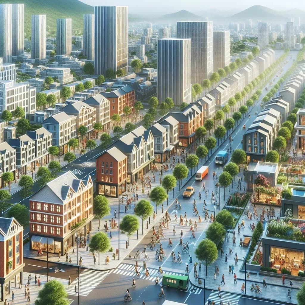  Dans quel type de quartier vous pouvez avoir un investissement locatif rentable mais sûr ?