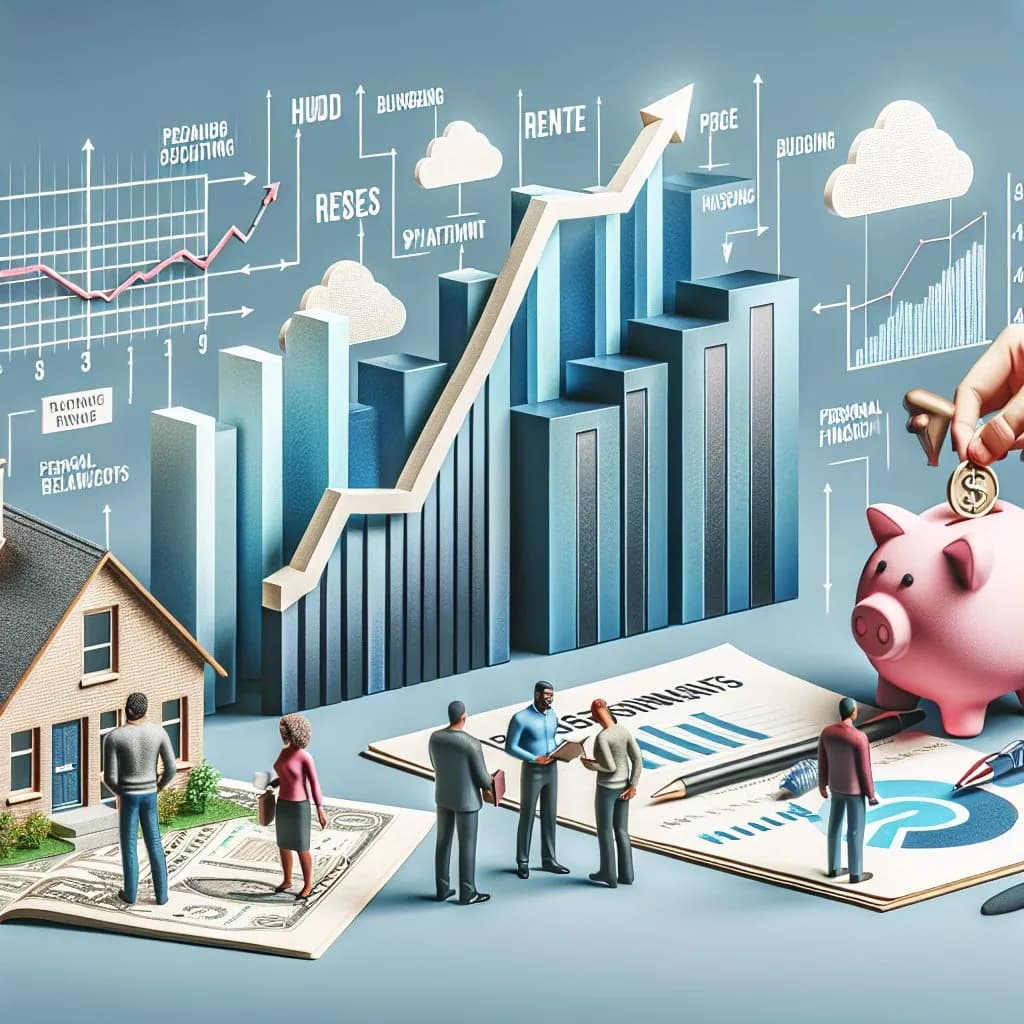 Hausse des loyers en 2025 : comment s'y préparer ?