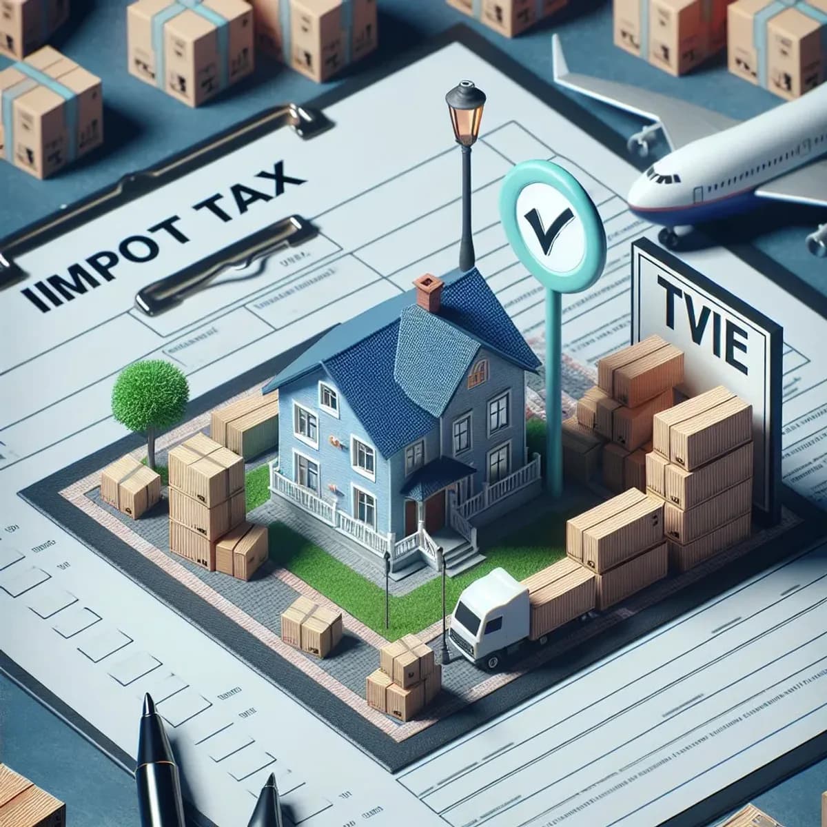 Comment ne pas payer d’impôt grâce à l’immobilier ?