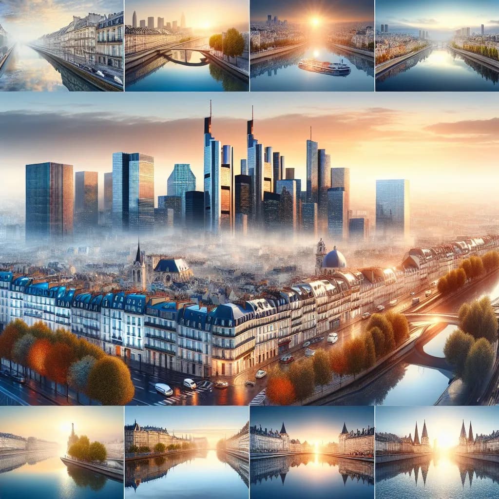 Les meilleures villes pour investir en France
