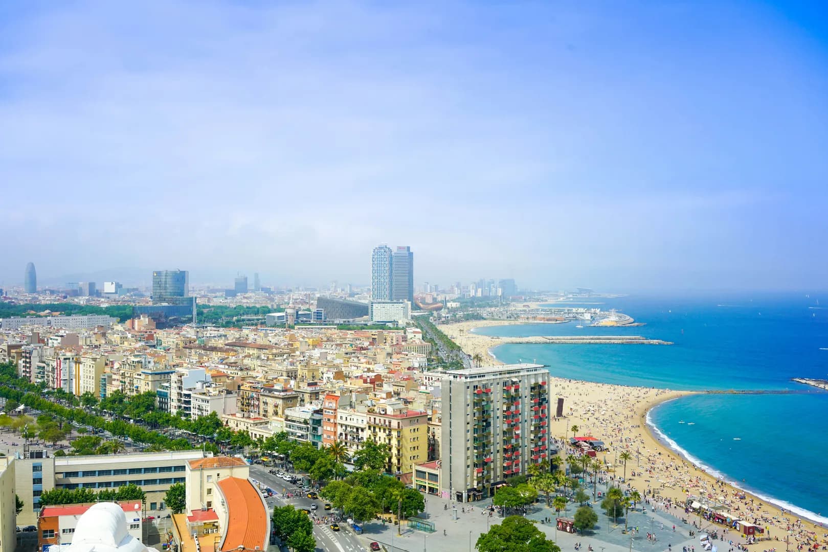 Top 5 des villes en Espagne pour un investissement locatif rentable