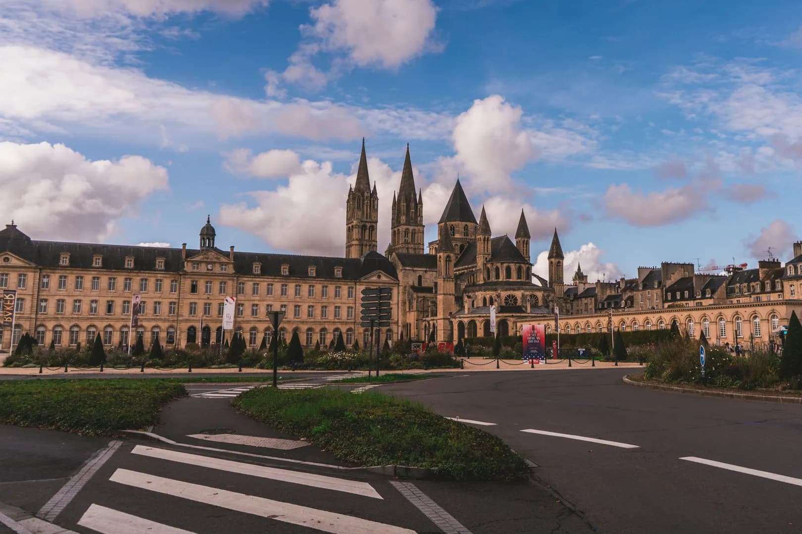 Pourquoi choisir Caen pour un investissement en colocation ?