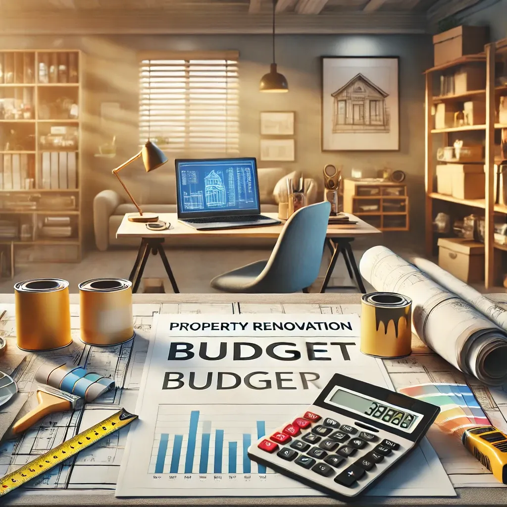 Investir dans l'ancien : comment prévoir le budget 