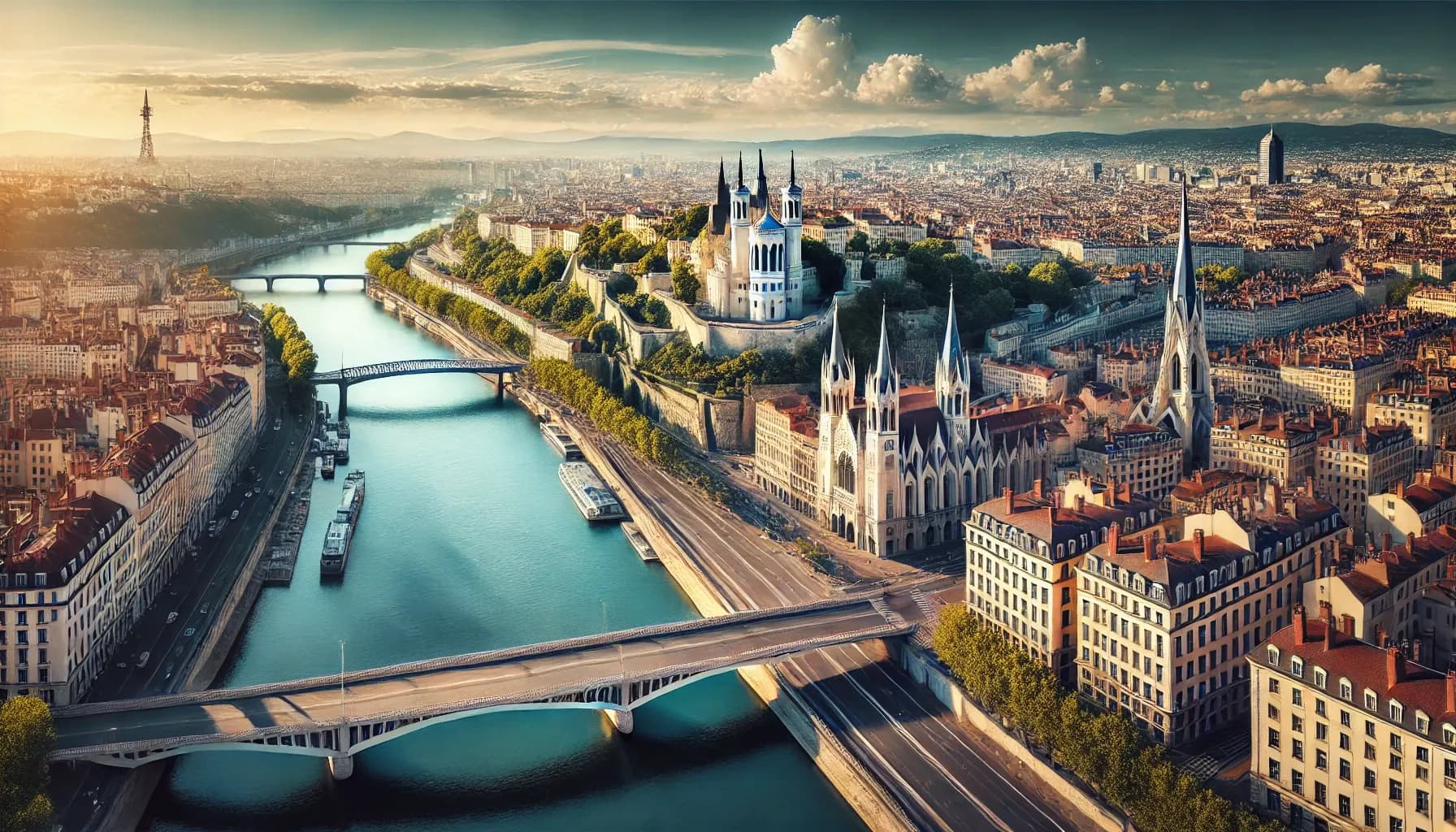 Optimiser le rendement locatif à Lyon en 2025 