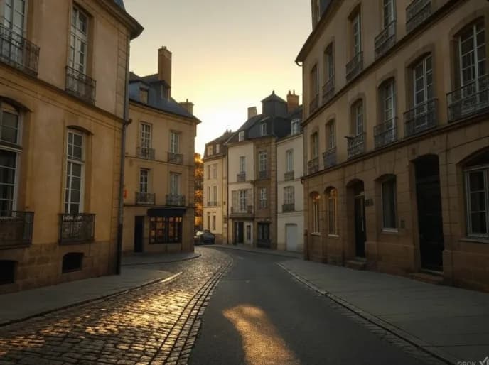 Les petites villes qui montent : top 5 des destinations pour investir dans l'ancien