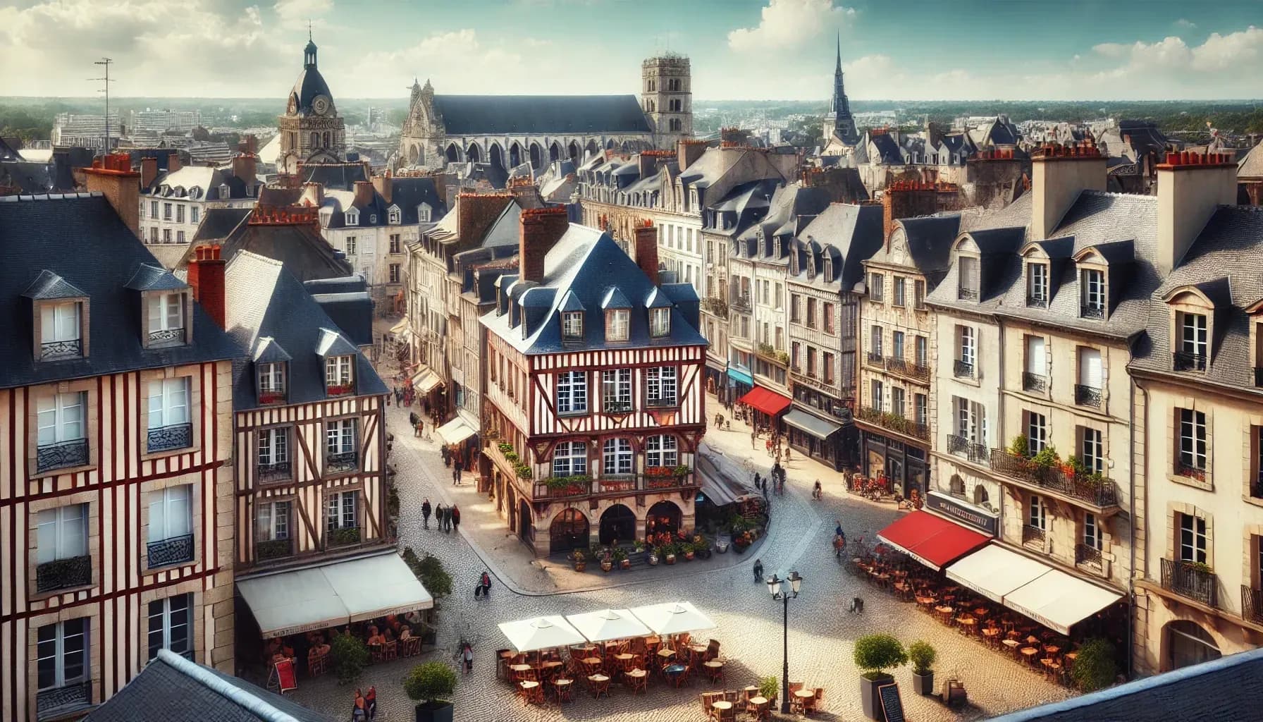 LMNP Rennes : pourquoi et comment investir en meublé à Rennes ?