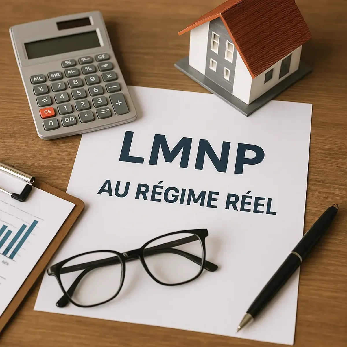 LMNP régime réel : toujours rentable après la réforme des amortissements ?