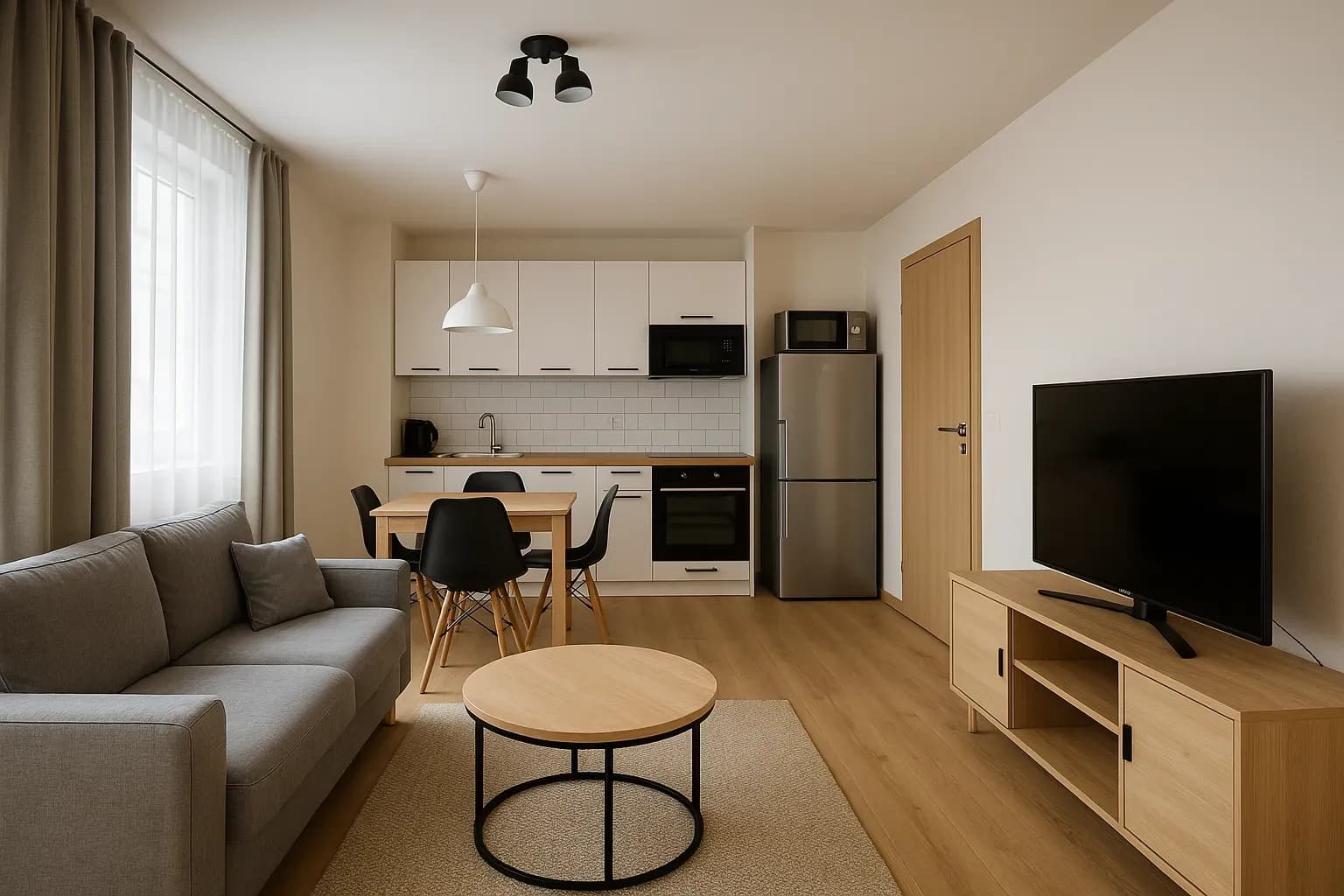 Liste meuble LMNP : quels équipements obligatoires pour votre location ?