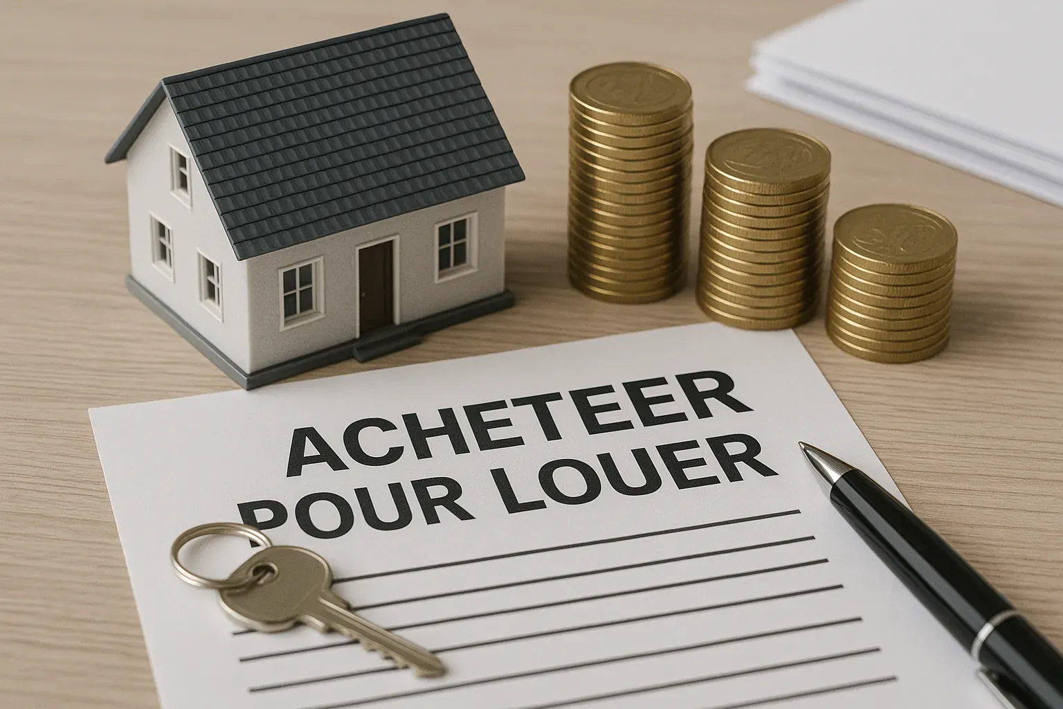Acheter pour louer : est-ce vraiment rentable ?