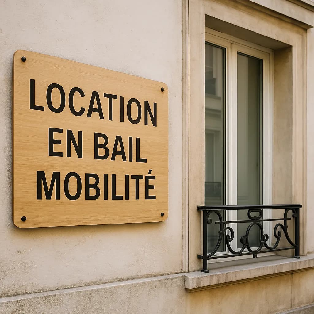 Location en bail mobilité : un contrat meublé souple et fiscalement avantageux