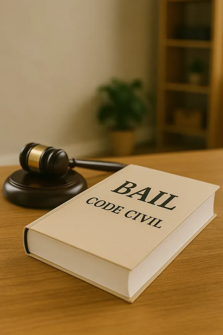 C’est quoi le bail code civil et à quoi ça sert ?