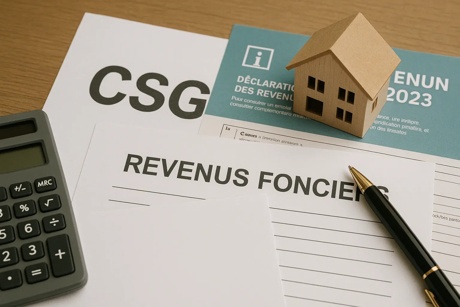 CSG déductible revenu foncier : ce qu’il faut savoir en 3 minutes