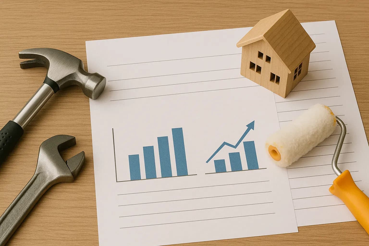 Travaux et déficit foncier : que pouvez-vous vraiment déduire ?