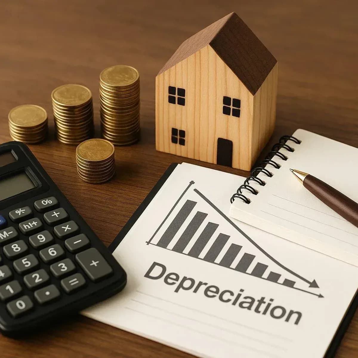 Investissement locatif et amortissement : comment optimiser votre fiscalité