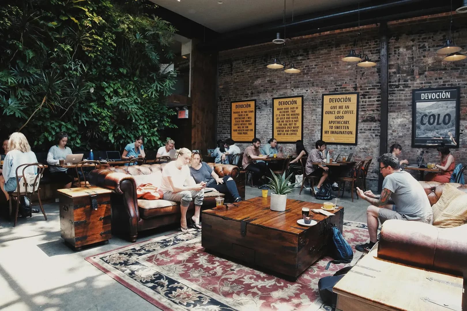 Les tendances en matière de coliving et cohabitation urbaine