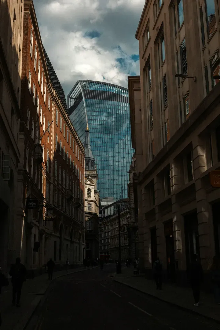 Immobilier: les bonnes affaires des SCPI à la City de Londres