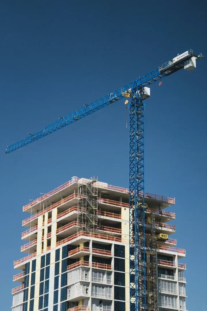 Immobilier : un besoin massif de logements à l'horizon 2050