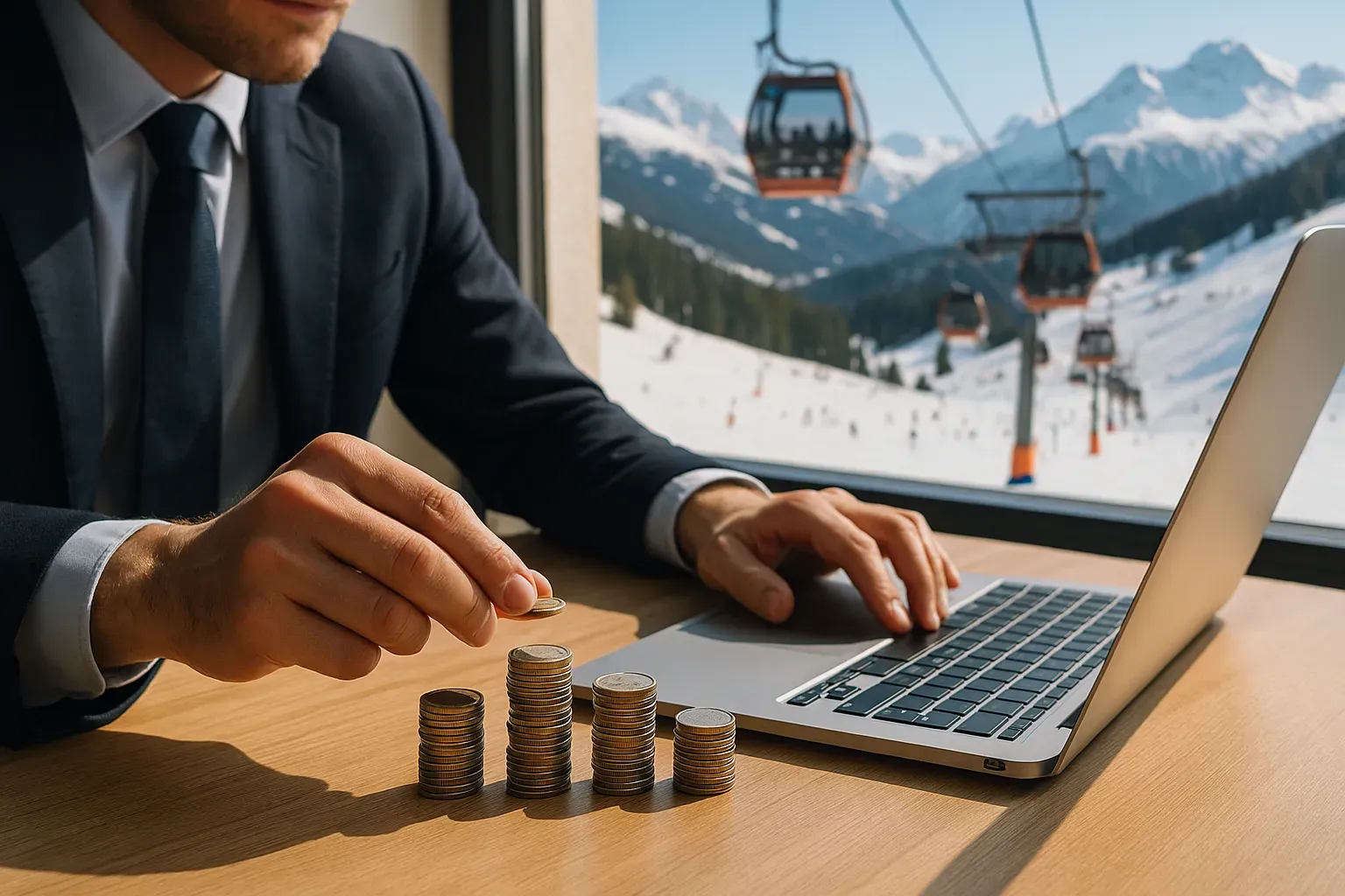 Investir en station de ski : les 12 meilleures opportunités et ce qu’il faut savoir