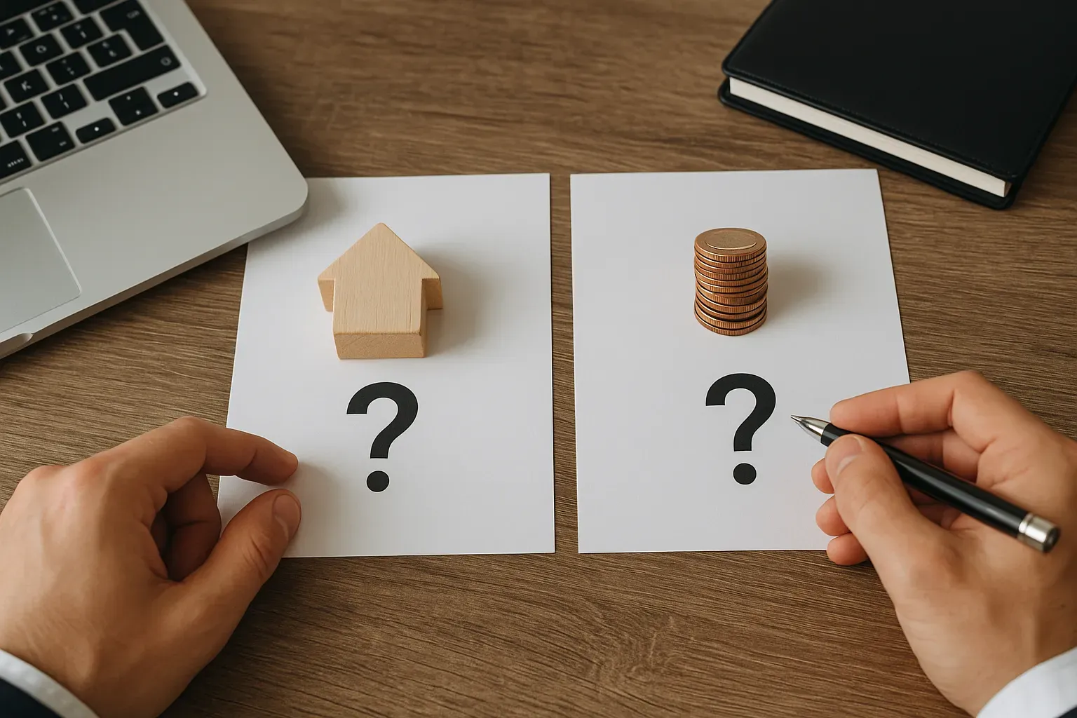 Investir en SCI ou en nom propre : avantages, inconvénients et choix optimal