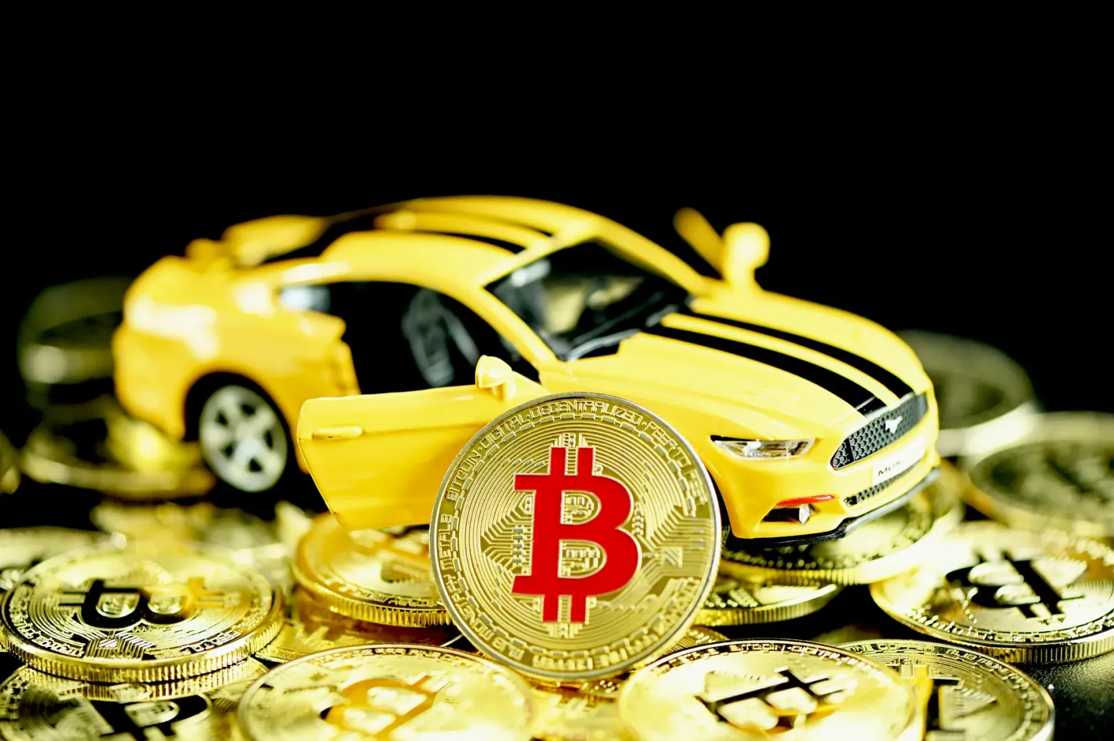 Acheter un bien de luxe avec des bitcoins : comment ça fonctionne ?