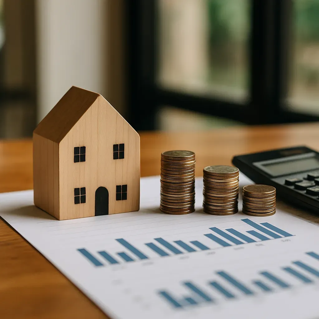 💡 Plus-value LMNP : calcul et fiscalité à la revente en 2025