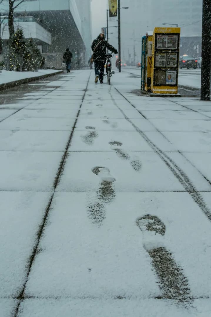 Propriétaires : vos devoirs et obligations pendant l’hiver