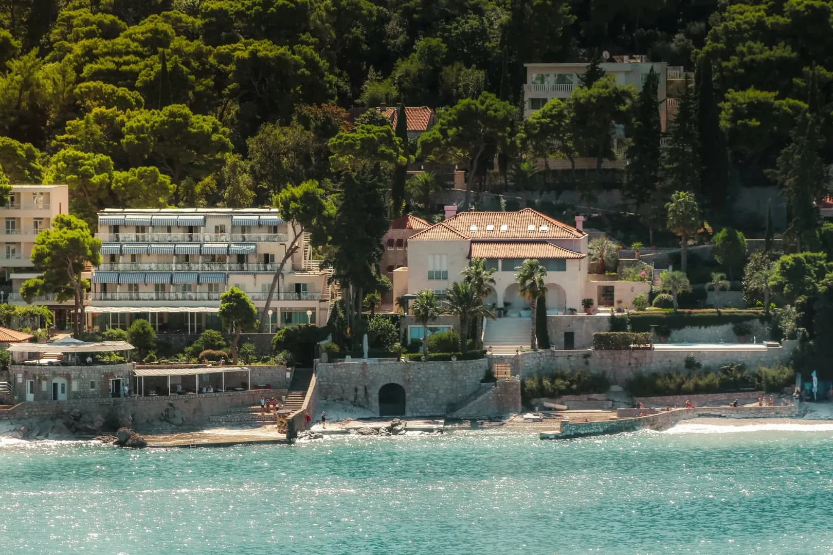 Immobilier : villes de bord de mer où les prix flambent à cause des millionnaires