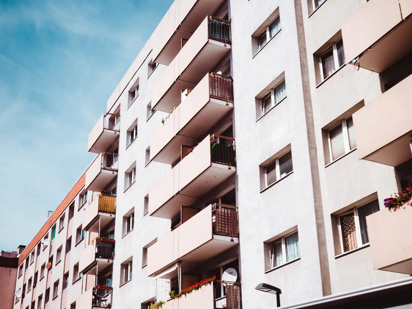 Acheter un appartement pour le louer