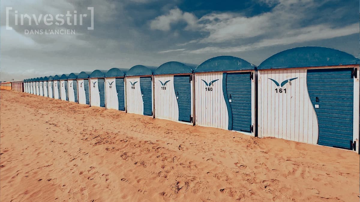 Investissement à Dunkerque