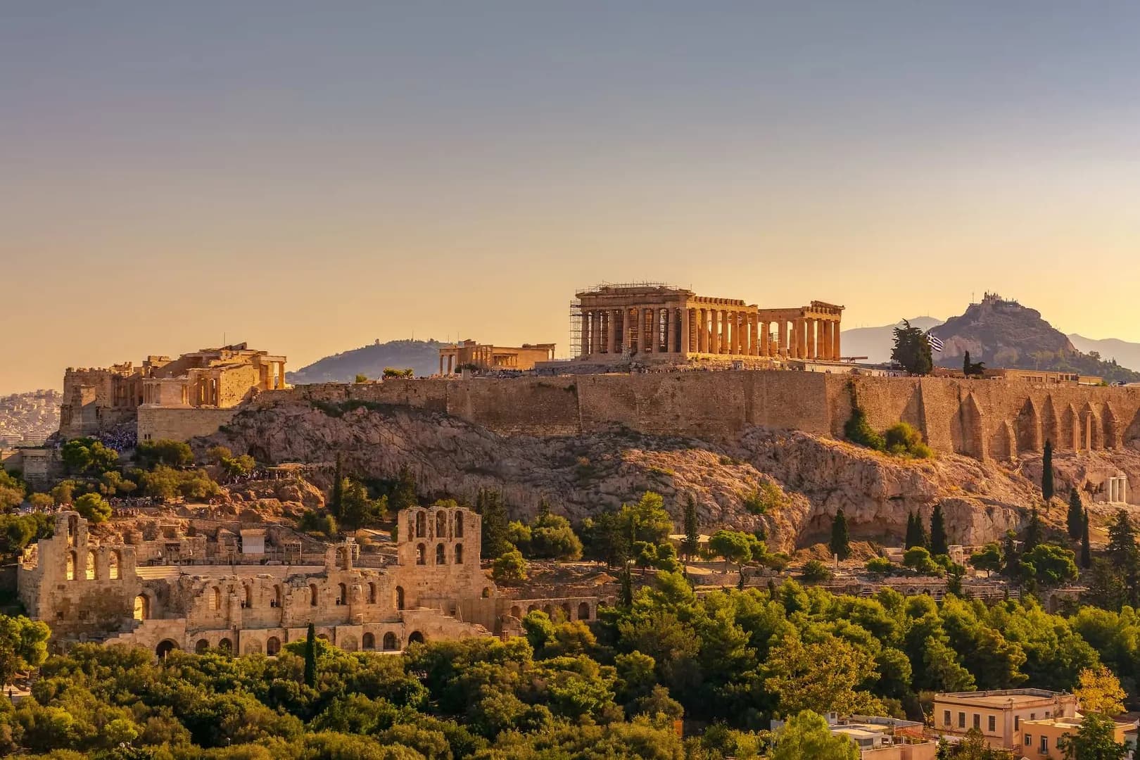 Investir à Athènes