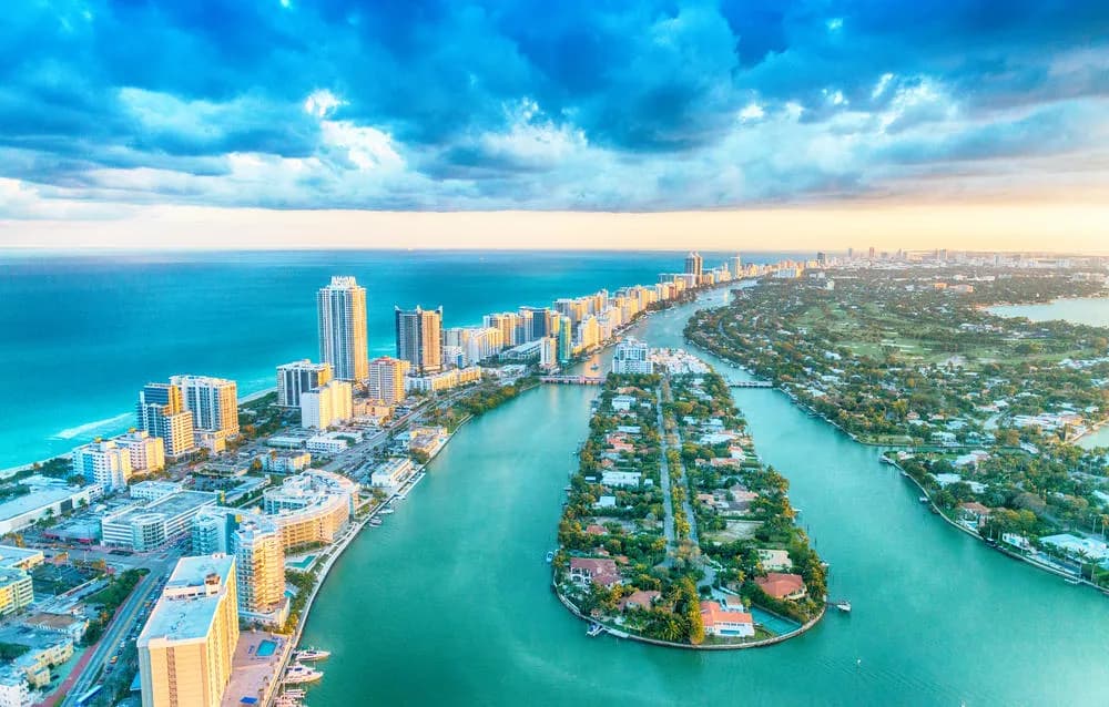 Investir à Floride