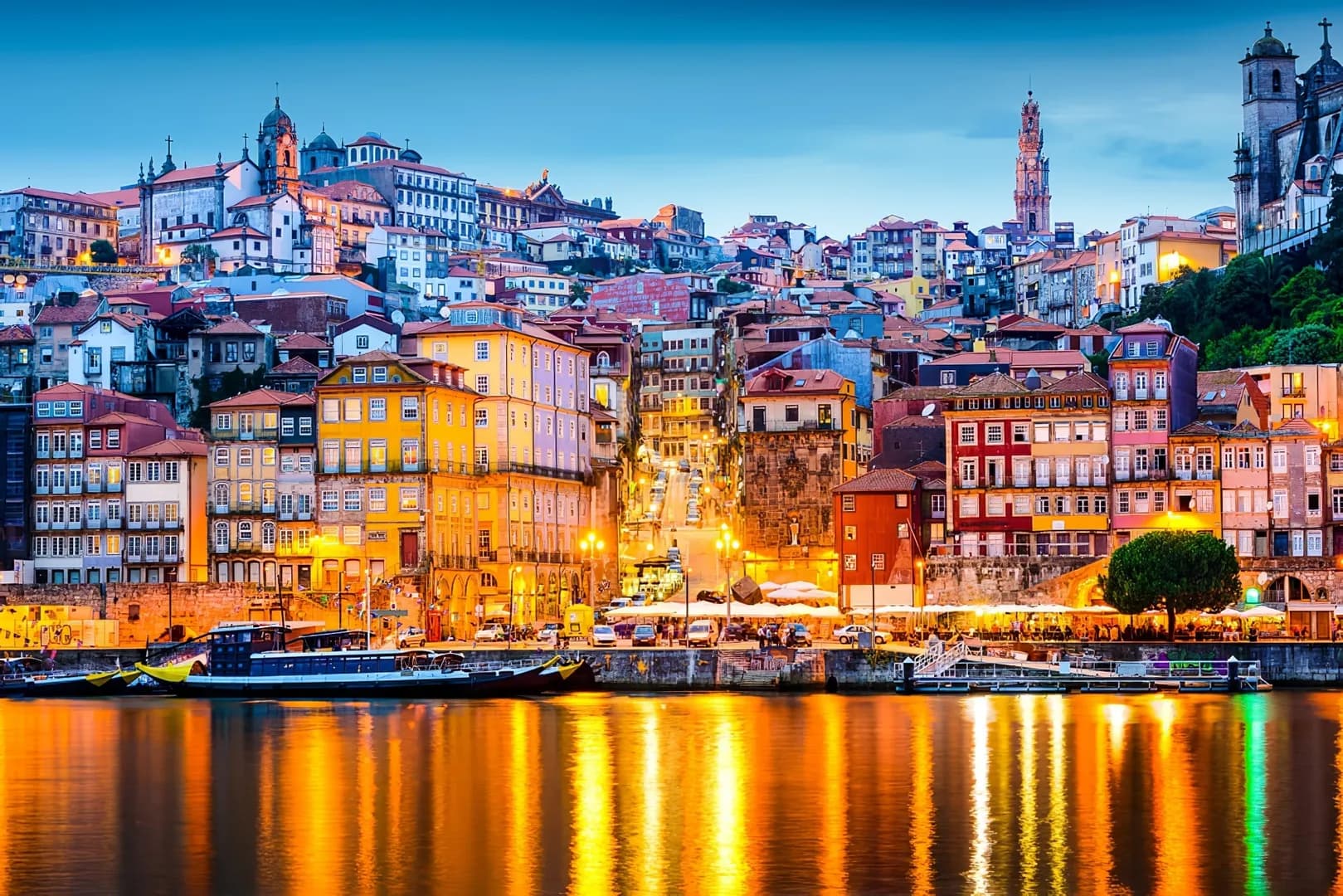 Investir à Porto