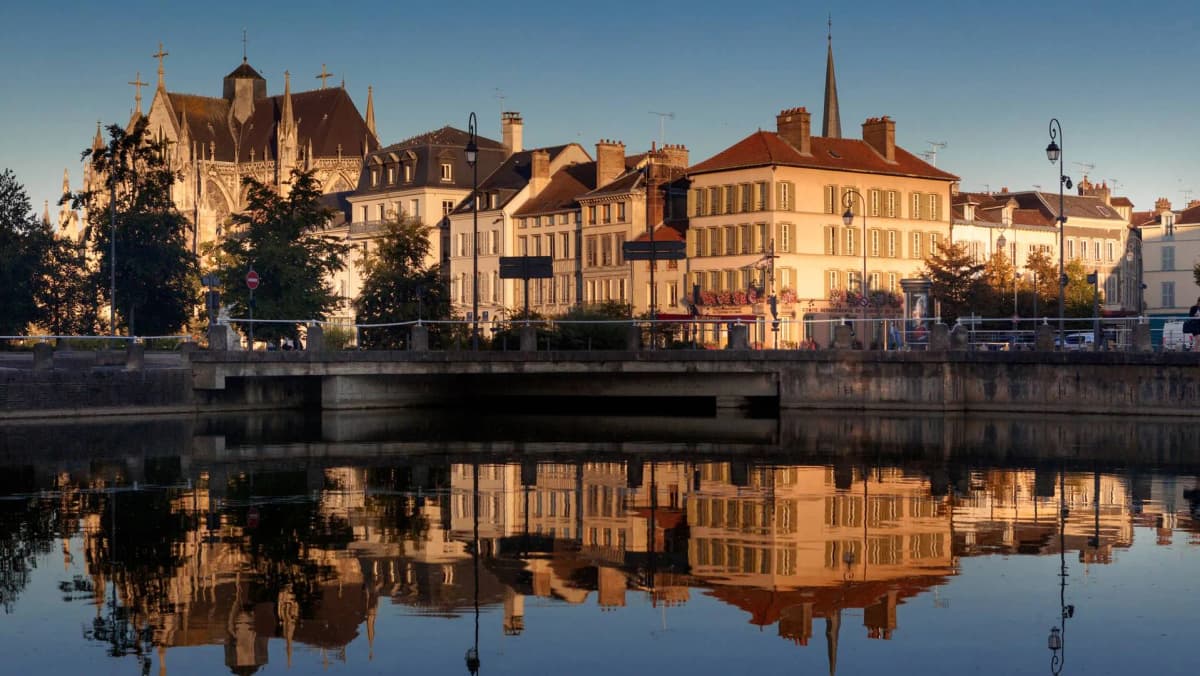 Investissement à Troyes