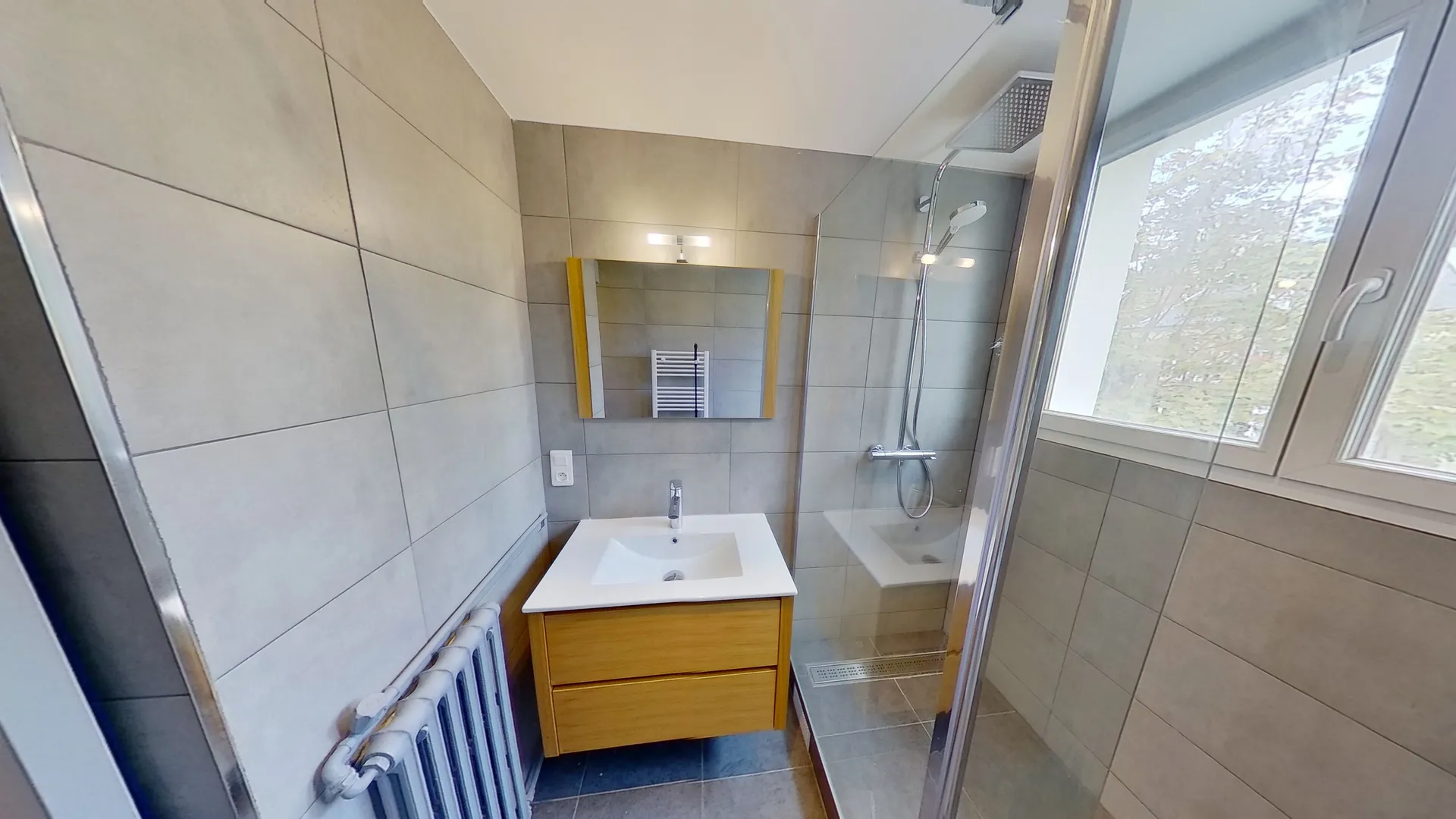salle de bain