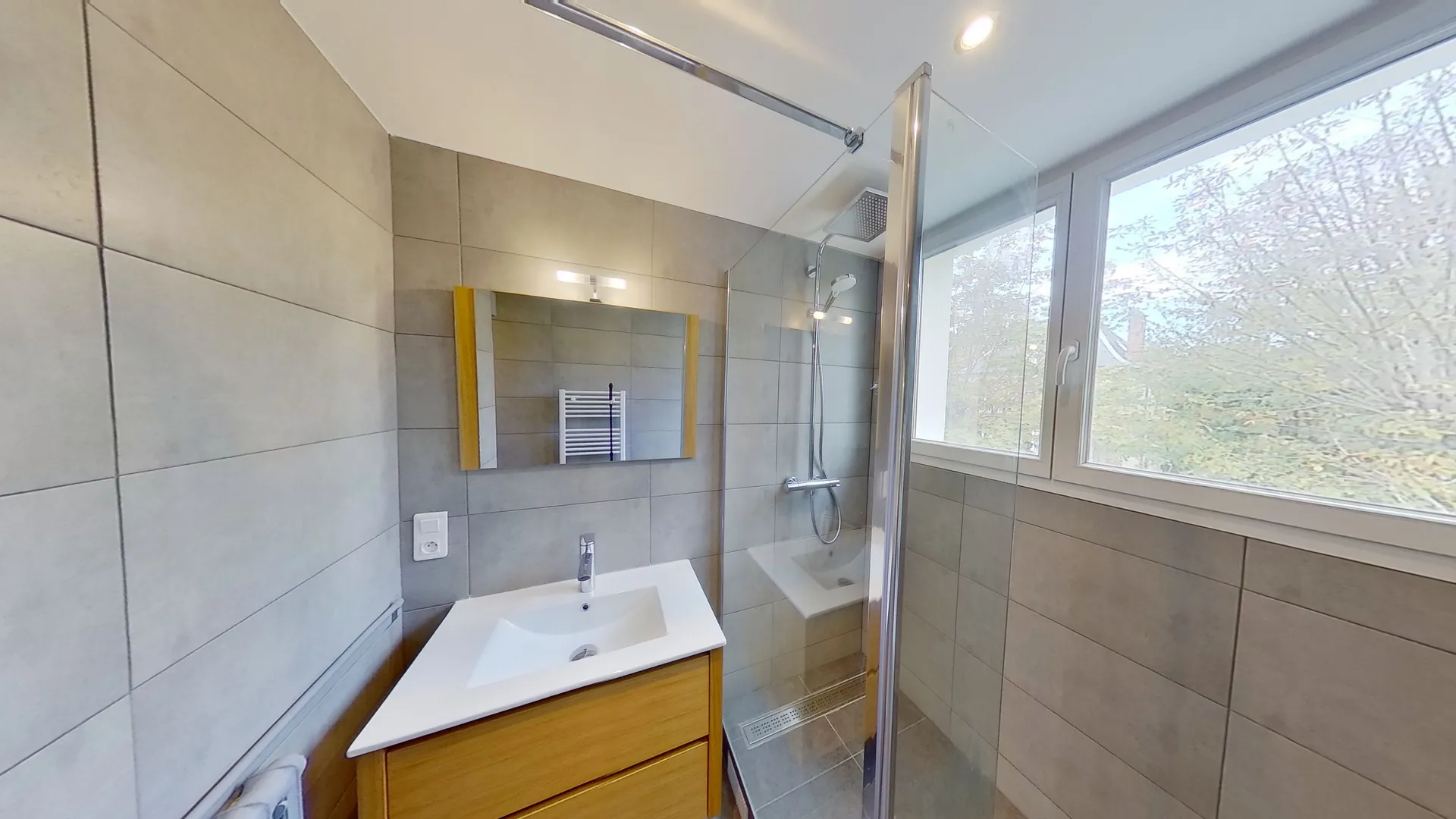 Salle de bain