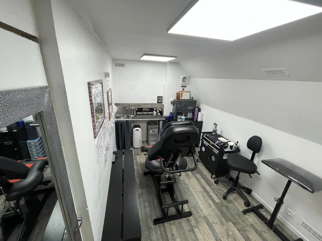salon